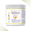 Healthy Paw Life SulVDerm Sulfur Paste for Dogs, Cats & Companion Animals, 8-oz-1