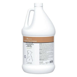 CeraDerm Aloe & Oatmeal Conditioning Shampoo for Dogs & Cats - Gallon - Pet Shampoo & Conditioner 2