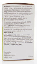 Cerenia (Maropitant Citrate) Injectable Solution 20 mL