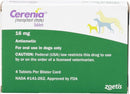 Cerenia (Maropitant Citrate) Tablets for Dogs - Anti Nausea Medication - 16-mg / 20 tablets - Pet Medicine 10