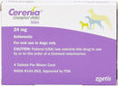 Cerenia (Maropitant Citrate) Tablets for Dogs - Anti Nausea Medication - 24-mg / 20 tablets - Pet Medicine 9