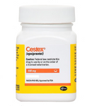 Cestex (epsiprantel) Tablets - 100-mg / 1 tablet - Pet Medicine 4