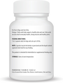 Ceva Derma-3 Omega-3 Fatty Acid & Vitamins for Small Dogs (60 soft gels) - Dog Vitamins & Supplements 2