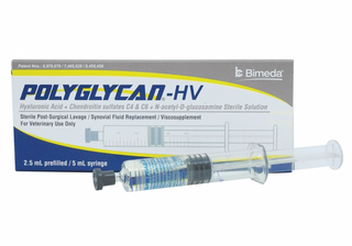 Polyglycan-HV Pre-Filled Syringe (2.5 ml)