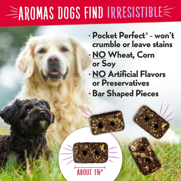 Charlee Bear Bearnola Dog Treats (8 oz) - Dog Treats 26
