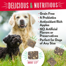 Charlee Bear Meaty Bites Dog Treats (2.25 oz) - Dog Treats 5