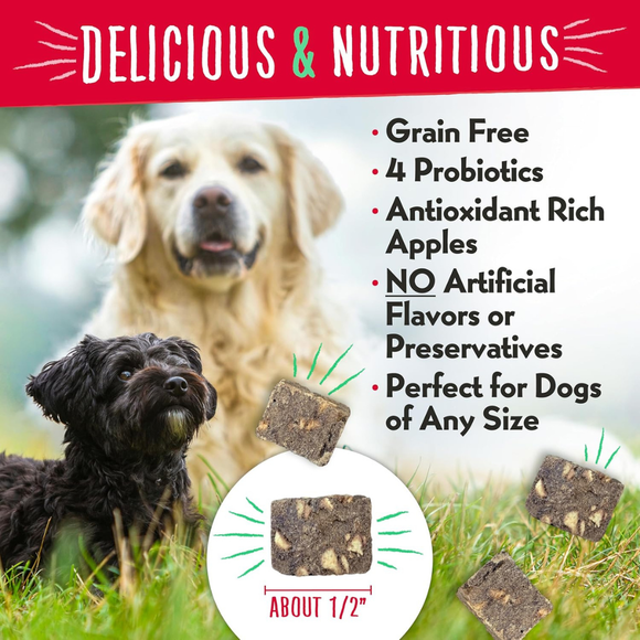 Charlee Bear Meaty Bites Dog Treats (2.25 oz) - Dog Treats 5