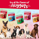 Charlee Bear Nuggets Bites - Dog Treats 33