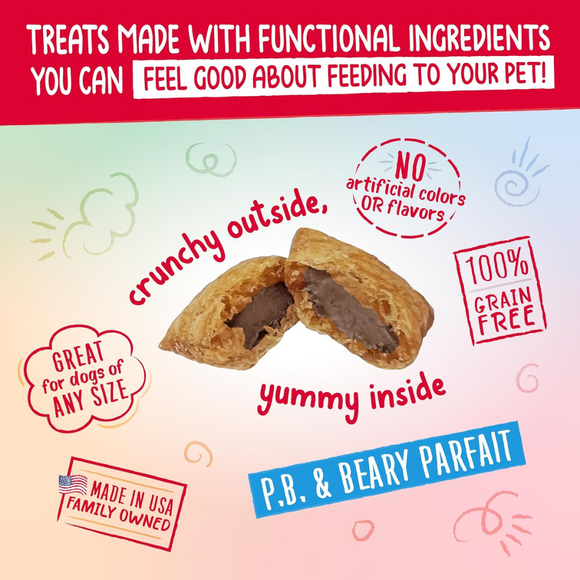 Charlee Bear Nuggets Bites - Dog Treats 20