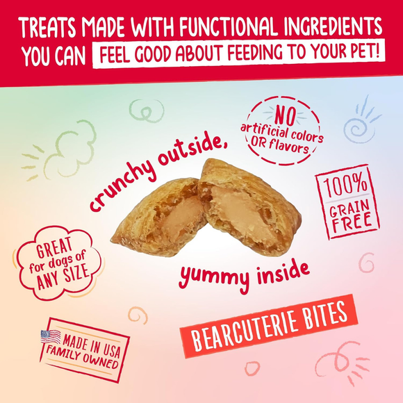 Charlee Bear Nuggets Bites - Dog Treats 13
