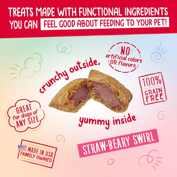 Charlee Bear Nuggets Bites - Dog Treats 25