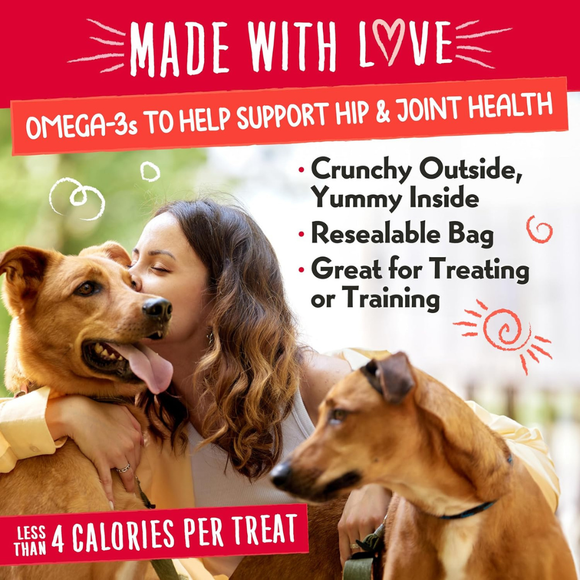 Charlee Bear Nuggets Bites - Dog Treats 11