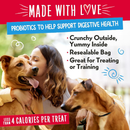 Charlee Bear Nuggets Bites - Dog Treats 18