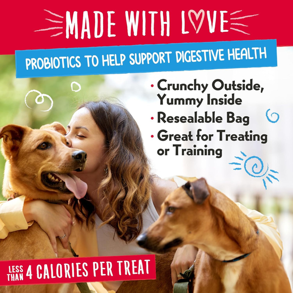 Charlee Bear Nuggets Bites - Dog Treats 18