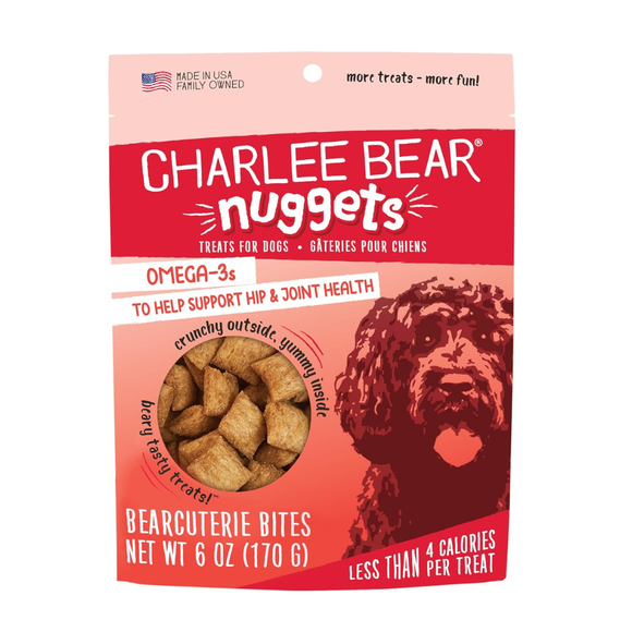 Charlee Bear Nuggets Bites - Dog Treats 9