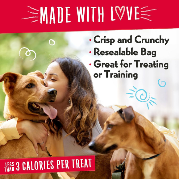 Charlee Bear Original Crunch Dog Treats - Dog Treats 4
