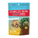 Charlee Bear Original Crunch Dog Treats - Chicken Liver / 6 oz - Dog Treats 16