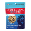 Charlee Bear Original Crunch Dog Treats - Chicken Soup / 16 oz - Dog Treats 1