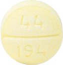 Chlorpheniramine 4 mg