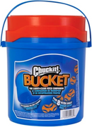 Chuckit! Bucket with 8 Medium Balls Toy For Dogs -Ultra - Dog Toys 5