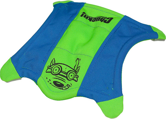 Chuckit! Flying Squirrel Toy for Dogs (color varies) - Interactive Dog Toys 2