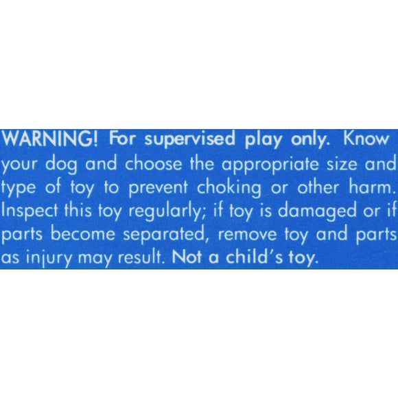 Chuckit! Flying Squirrel Toy For Dogs - Large (color varies)