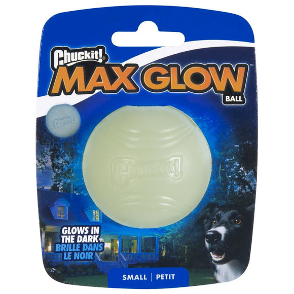 Chuckit! Max Glow Ball Toy for Dogs - Small - Dog Toys 9