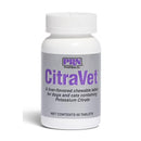 CitraVet Potassium Citrate Tablets For Dogs & Cats (60ct) - Kidney & Bladder Supplements 1