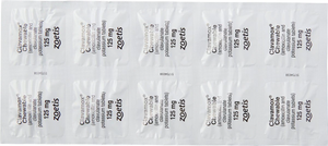 Clavamox Chewable Tablets for Dogs 125mg - Pet Medicine 2