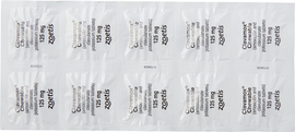 Clavamox Chewable Tablets for Dogs 125mg - Pet Medicine 2