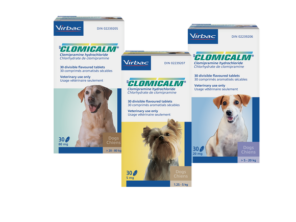 Clomicalm (Clomipramine) Tablets - Pet Medicine 1
