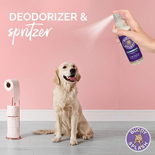 Cloud Star Buddy Splash Lavender & Mint Dog Spritzer & Conditioner - Dog Shampoos & Conditioners 2