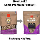 Cloud Star Tricky Trainers Crunchy Dog Treats Liver (8 oz)