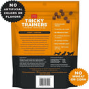 Cloud Star Tricky Trainers Chewy Dog Treats Cheddar (14 oz)