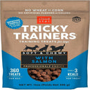Cloud Star Tricky Trainers Soft & Chewy Salmon Dog Treats - 14 oz - Soft & Chewy Dog Treats 9