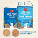 Cloud Star Wag More Bark Less Oven-Baked Bacon, Cheese & Apples Dog Treats (16 oz)