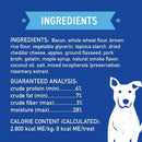 Cloud Star Wag More Bark Less Soft & Chewy with Bacon Cheese & Apple Dog Treats (6 oz)