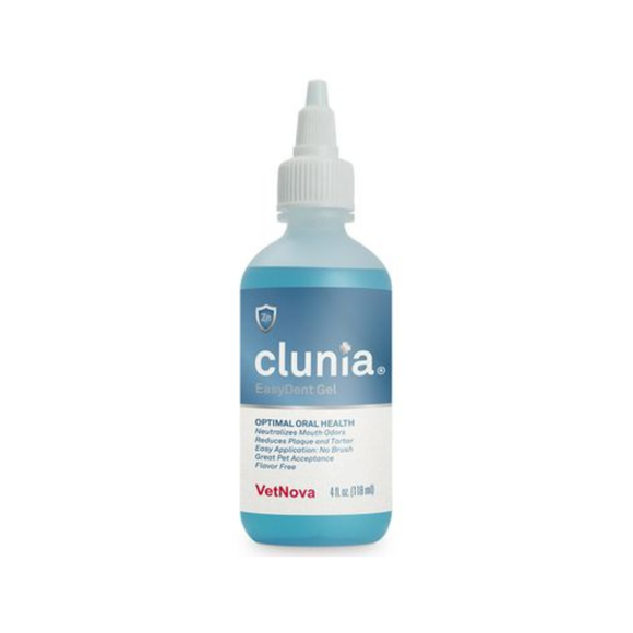 Clunia EasyDent Gel (4 oz) - Pet Eye Drops 1