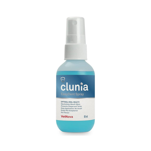 Clunia EasyDent Spray (2 oz) - Pet Medicated Shampoos & Sprays 1