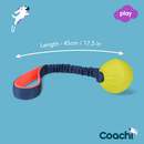 Coachi Tuggi Ball Dog Toy - Dog Toys 4