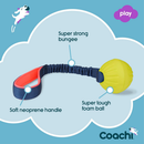 Coachi Tuggi Ball Dog Toy - Dog Toys 3
