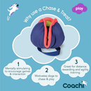 Coachi Tuggi Chase & Treat Dog Toy - Dog Toys 2