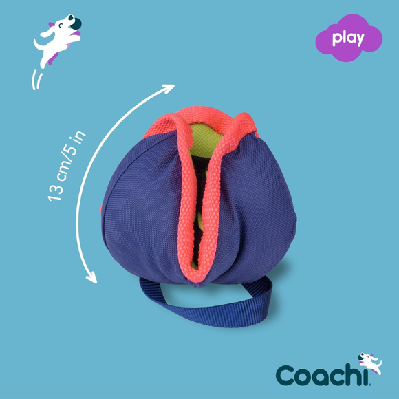 Coachi Tuggi Chase & Treat Dog Toy - Dog Toys 4