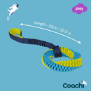 Coachi Tuggi Helix Dog Toy - Dog Toys 4