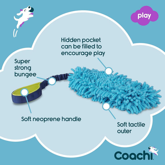 Coachi Tuggi Hide Dog Toy - Dog Toys 3