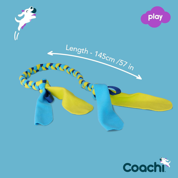 Coachi Tuggi Tug - Dog Toys 4