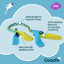 Coachi Tuggi Tug - Dog Toys 3