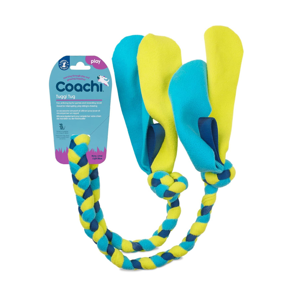 Coachi Tuggi Tug - Dog Toys 1