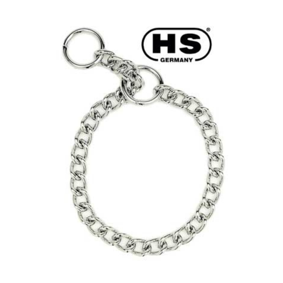 COASTAL Herm Sprenger Choke Collar Fine - 14in x 2mm - Pet Collars & Harnesses 3