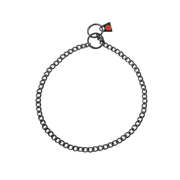 COASTAL Herm Sprenger Choke Collar Fine - Pet Collars & Harnesses 2